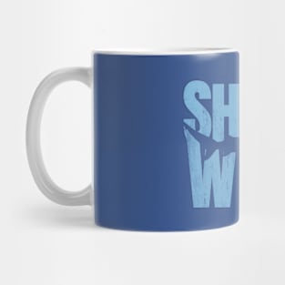 Shark Week Summer Beach Ocean Animal Mug